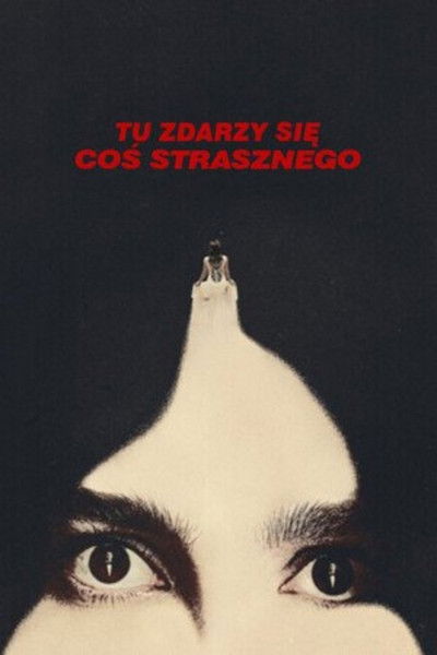 Tu zdarzy się coś strasznego - plakat serialu online