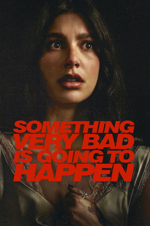 Tu zdarzy się coś strasznego - plakat serialu S01E01