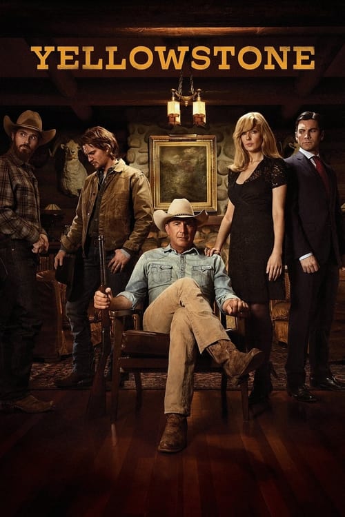 Yellowstone - plakat serialu S01E06