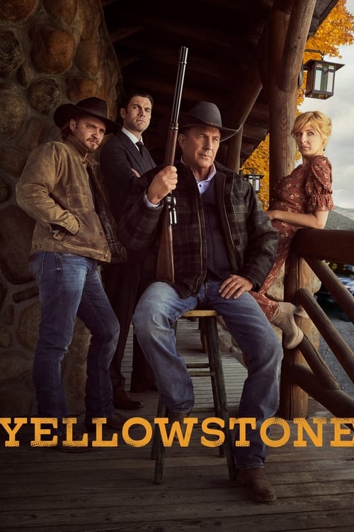 Yellowstone - plakat serialu S02E06