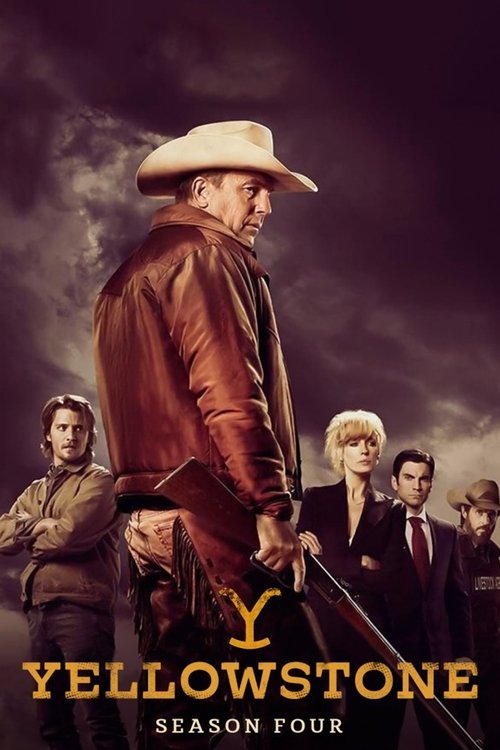 Yellowstone - plakat serialu S04E07