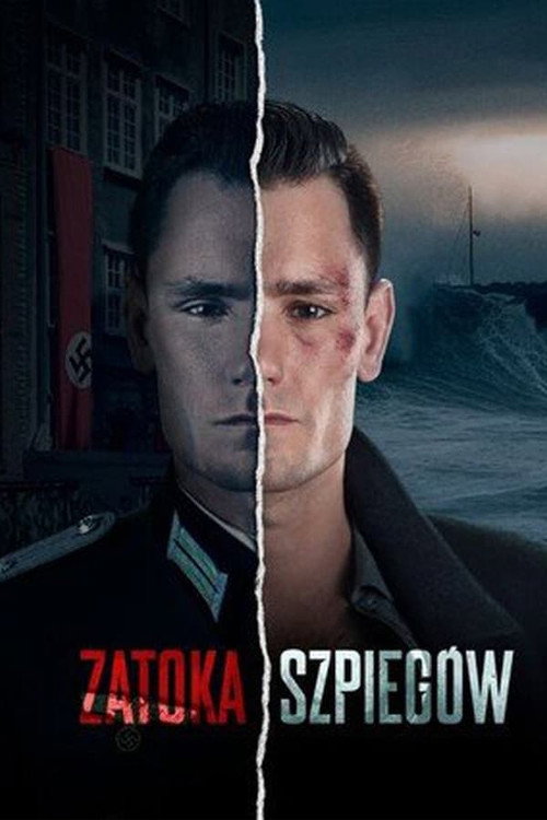 Zatoka szpiegów - plakat serialu S01E01