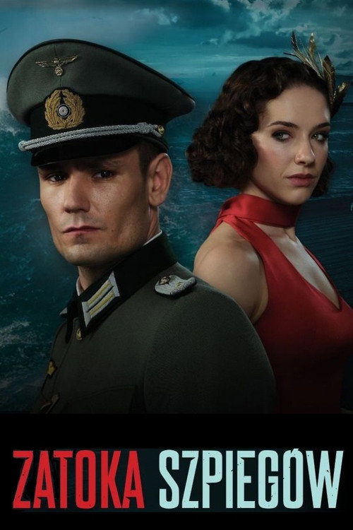 Zatoka szpiegów - plakat serialu S02E01