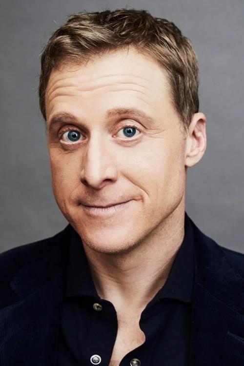 Podobny aktor do Anna Gunn: Alan Tudyk