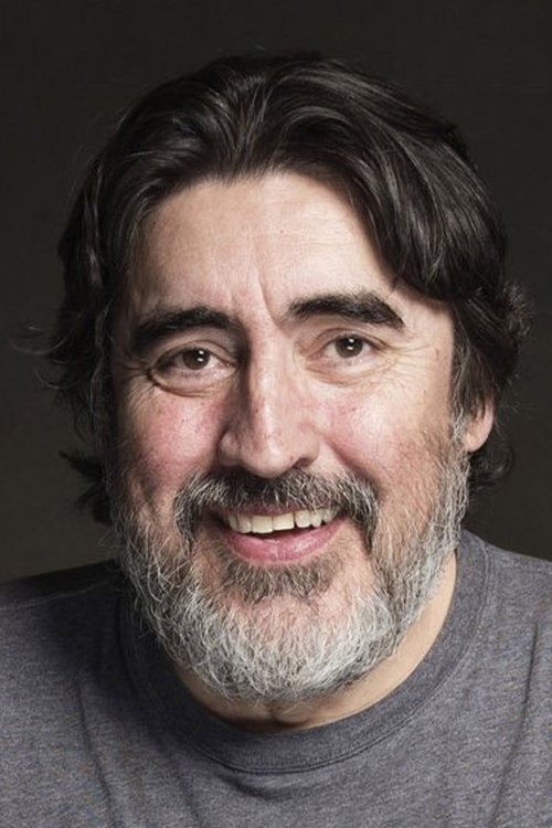 Podobny aktor do RJ Mitte: Alfred Molina
