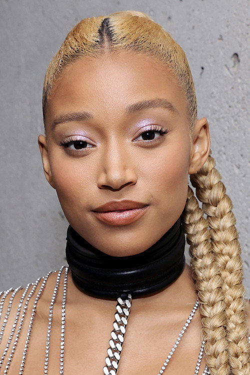 Podobny aktor do Pêpê Rapazote: Amandla Stenberg