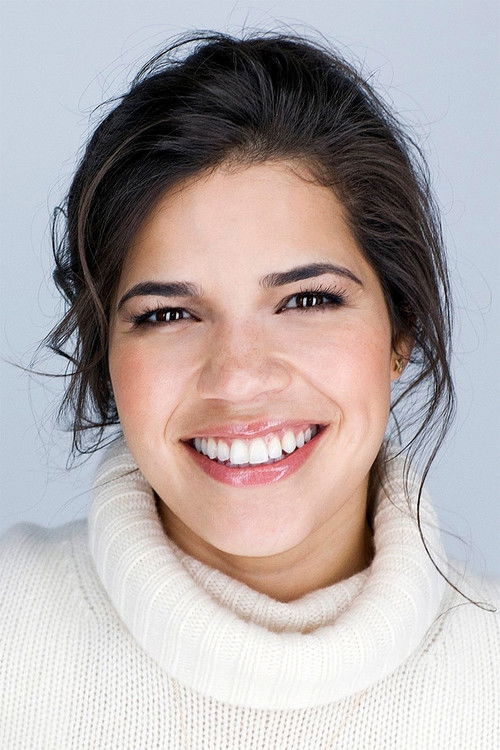 Podobny aktor do Isaiah John: America Ferrera