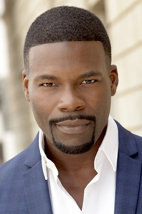 Amin Joseph jako Jerome Saint w obsadzie Snowfall