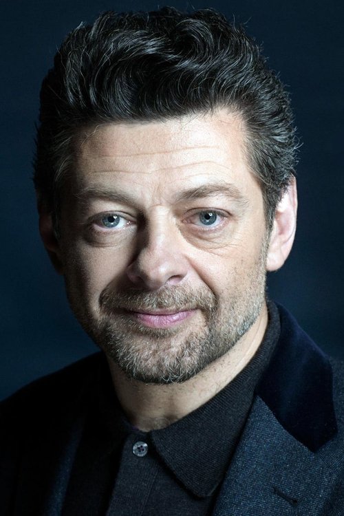 Podobny aktor do Saul Williams: Andy Serkis