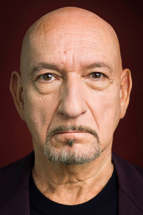 Podobny aktor do Pêpê Rapazote: Ben Kingsley
