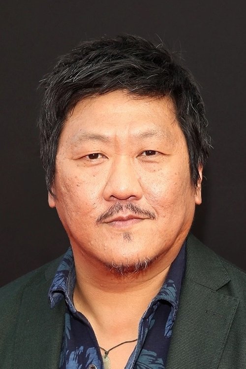 Podobny aktor do Andrea Londo: Benedict Wong
