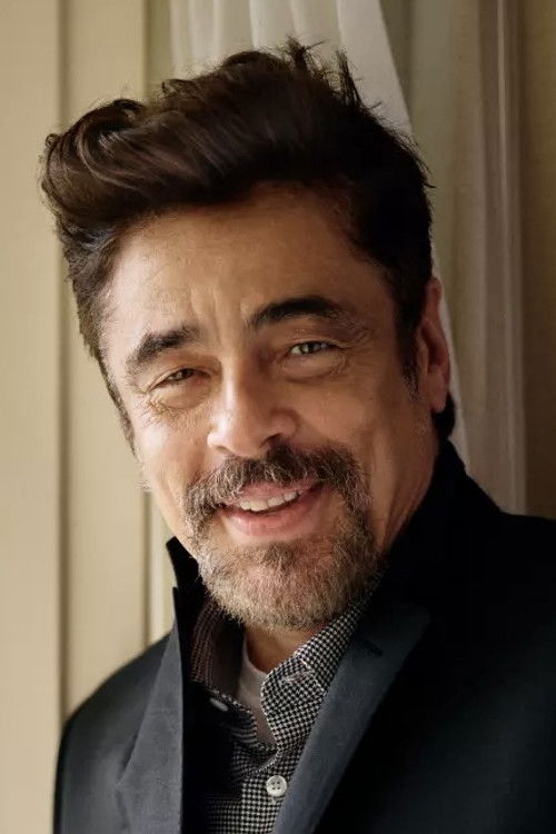 Podobny aktor do Daniel Dae Kim: Benicio del Toro
