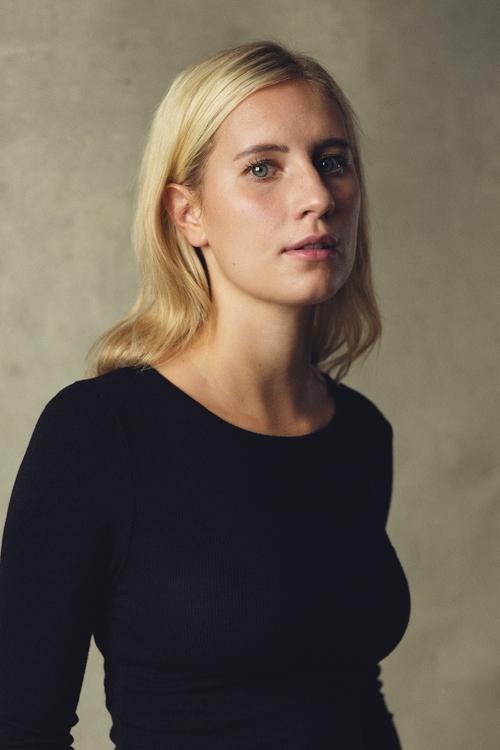 Podobny aktor do Brad Pitt: Callie Cooke