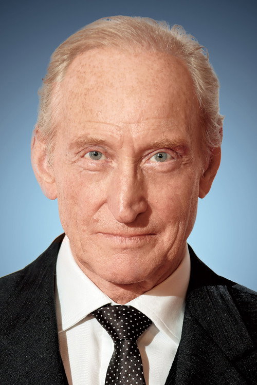 Charles Dance jako Leopold Frankenstein w obsadzie Frankenstein