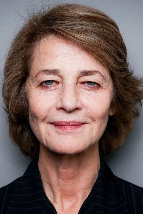 Podobny aktor do Aaron Paul: Charlotte Rampling