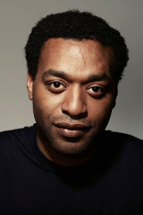 Podobny aktor do Jeff Bergman: Chiwetel Ejiofor