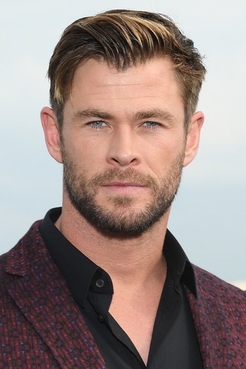 Podobny aktor do Andrea Londo: Chris Hemsworth