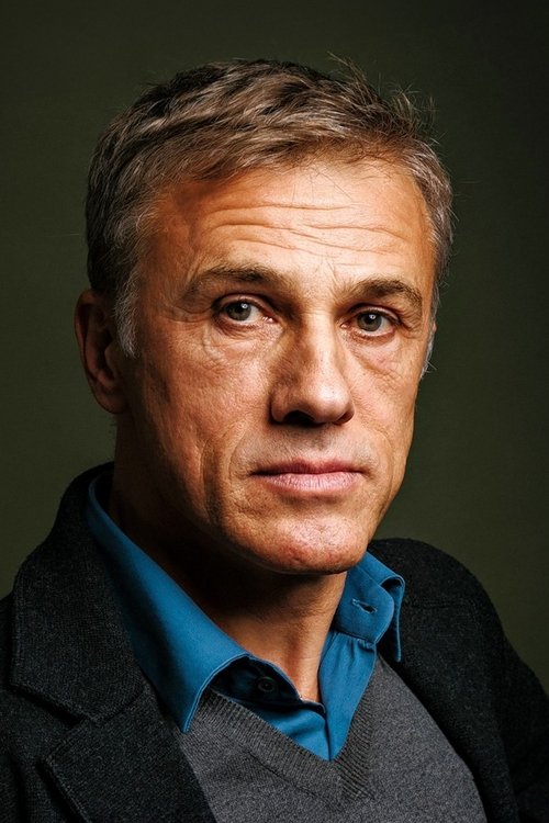 Christoph Waltz jako Harlander w obsadzie Frankenstein