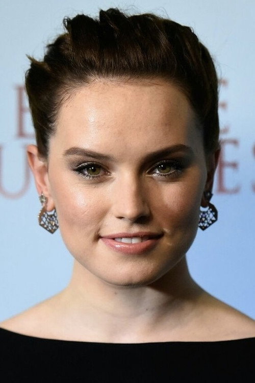 Podobny aktor do Jeff Bergman: Daisy Ridley