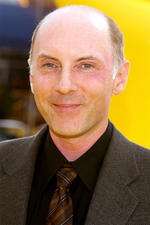 Podobny aktor do Isaiah John: Dan Castellaneta