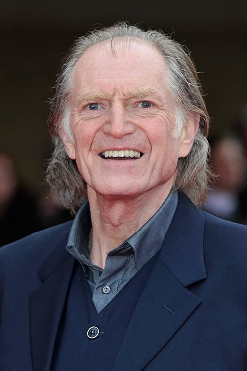 David Bradley jako Blind Man w obsadzie Frankenstein