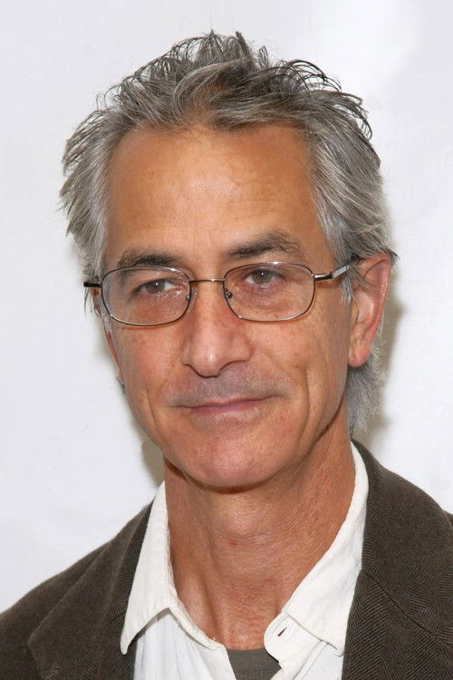 Podobny aktor do Frances O'Connor: David Strathairn