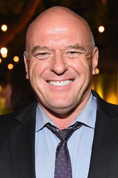 Dean Norris jako Hank Schrader w obsadzie Breaking Bad