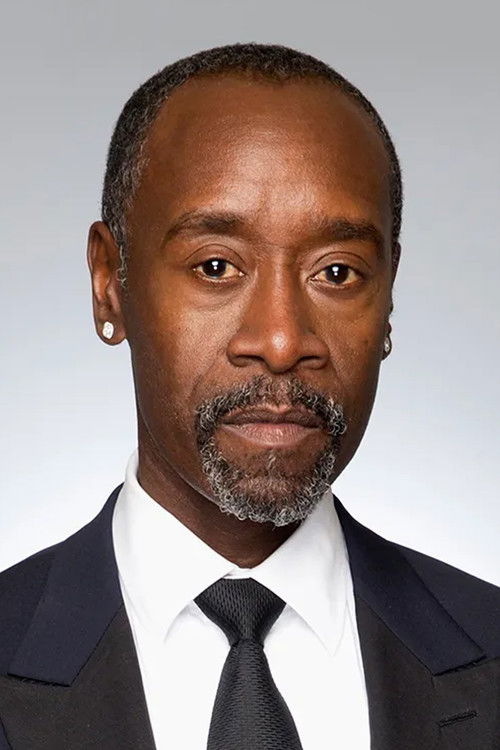 Podobny aktor do Arden Cho: Don Cheadle