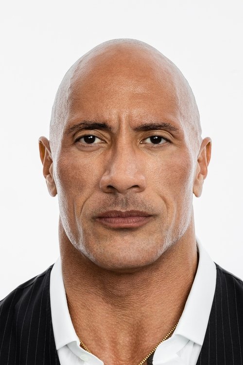 Podobny aktor do Damson Idris: Dwayne Johnson