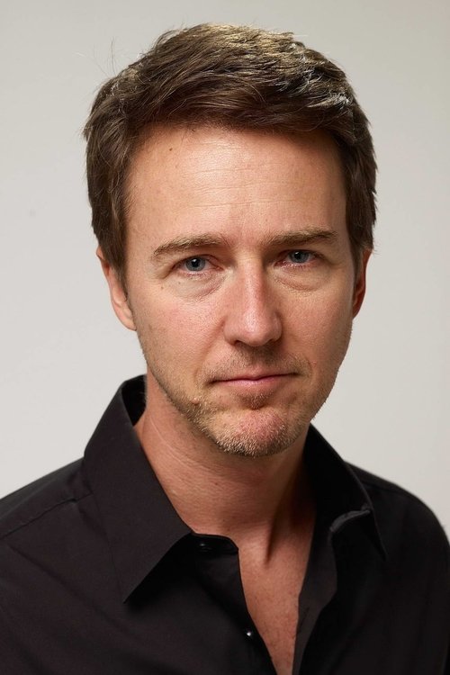 Podobny aktor do Arturo Castro: Edward Norton