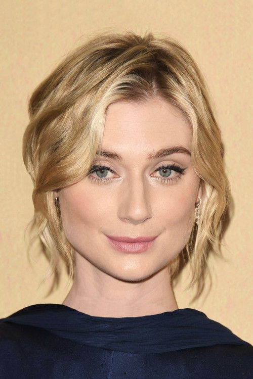 Elizabeth Debicki jako Ayesha w obsadzie Strażnicy Galaktyki: Volume 3