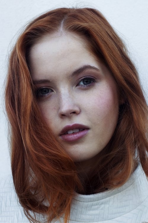 Podobny aktor do Andrea Londo: Ellie Bamber