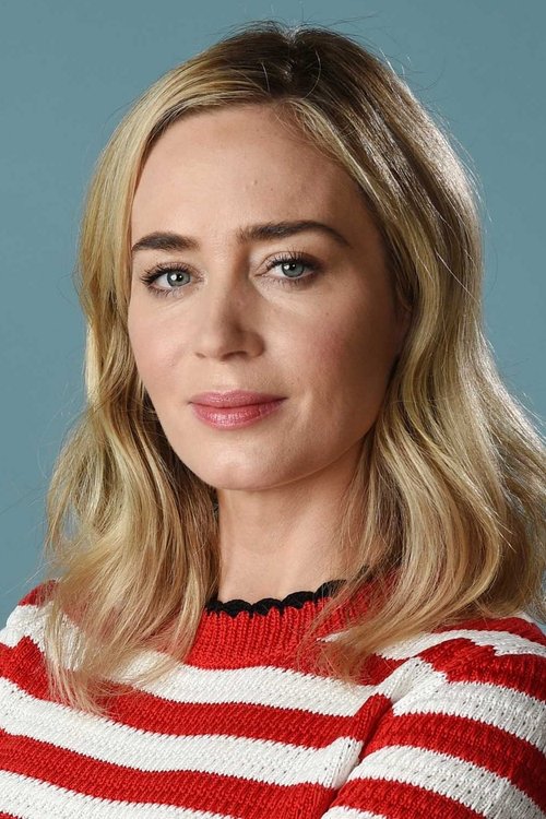 Podobny aktor do Aaron Paul: Emily Blunt