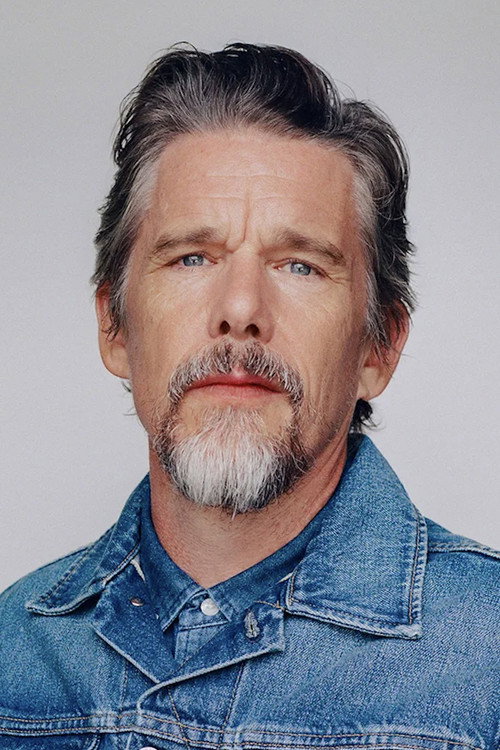 Podobny aktor do Justin Long: Ethan Hawke