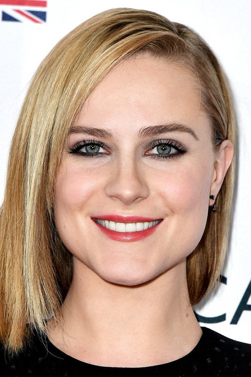 Podobny aktor do Manolo Cardona: Evan Rachel Wood