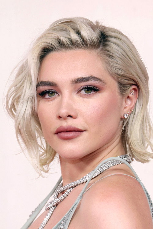Florence Pugh jako Princess Irulan w obsadzie Diuna: Część trzecia