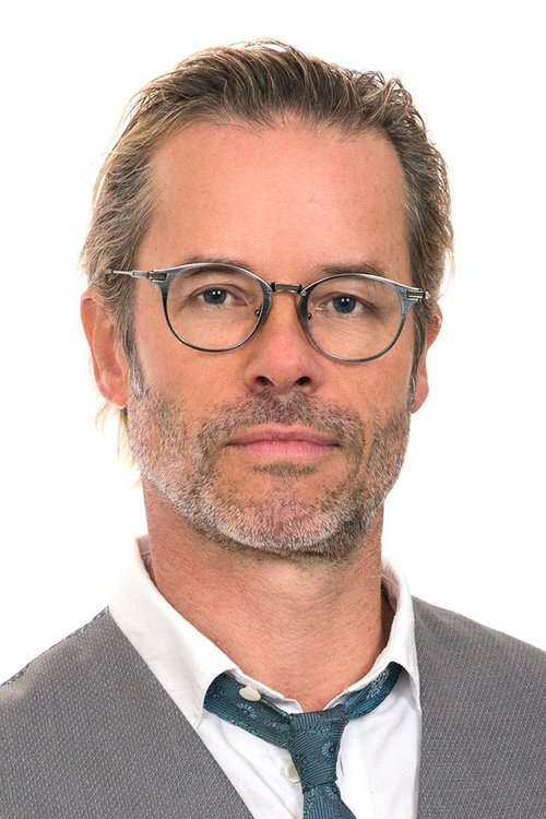 Podobny aktor do Damián Alcázar: Guy Pearce