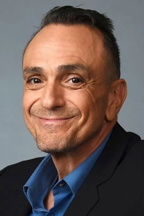 Podobny aktor do Raphael Alejandro: Hank Azaria