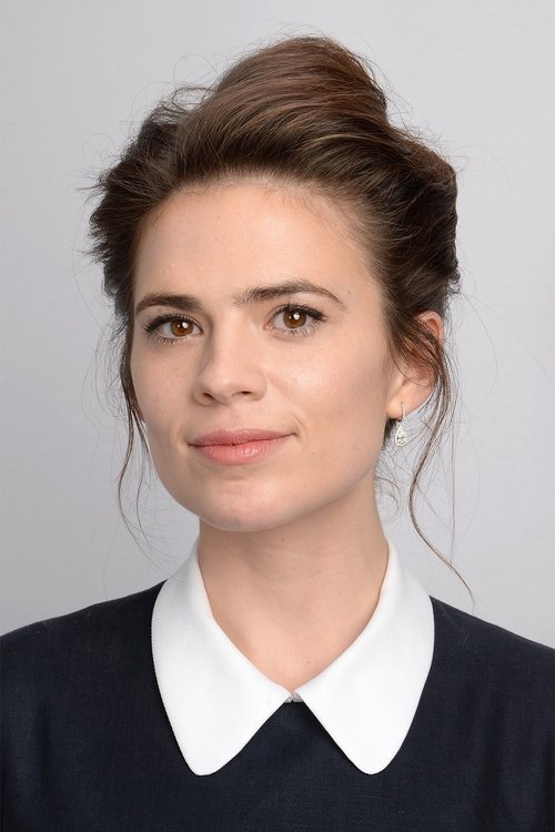 Podobny aktor do Saul Williams: Hayley Atwell