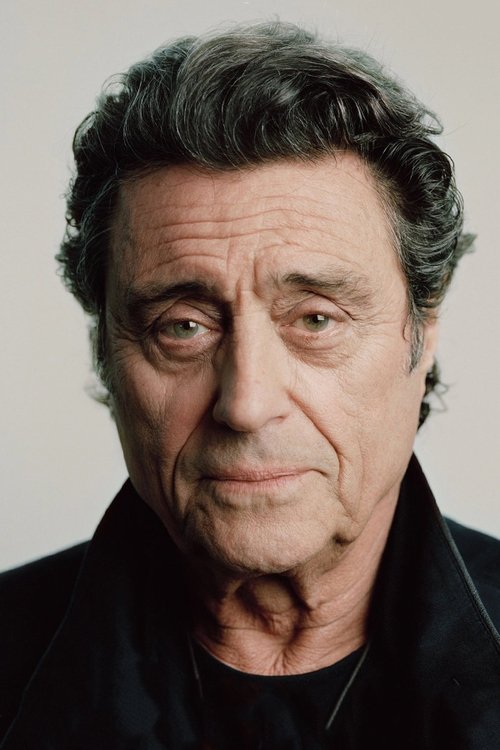 Podobny aktor do Matias Varela: Ian McShane