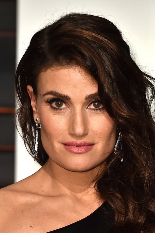 Podobny aktor do Clancy Brown: Idina Menzel