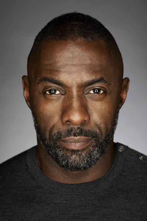 Podobny aktor do Bryan Cranston: Idris Elba