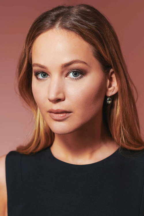 Podobny aktor do Kim Kardashian: Jennifer Lawrence