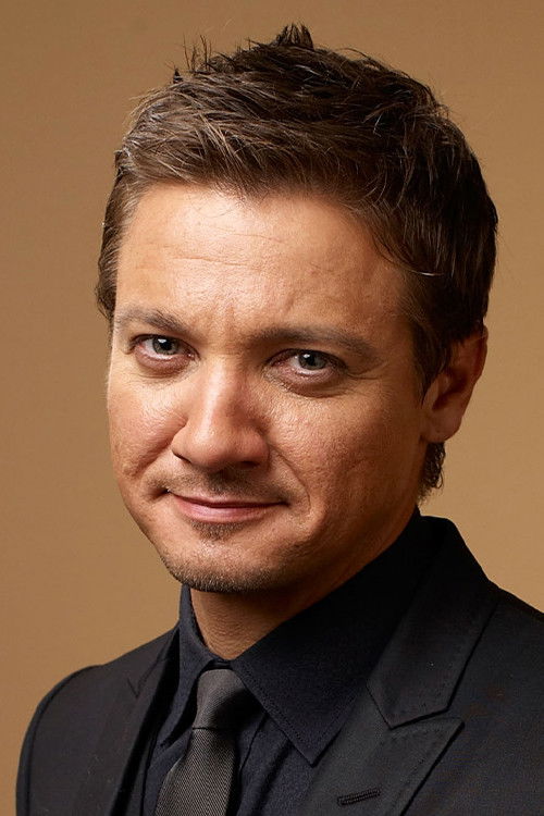 Jeremy Renner jako Clint Barton / Hawkeye w obsadzie Avengers
