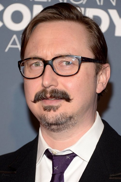Podobny aktor do Amin Joseph: John Hodgman