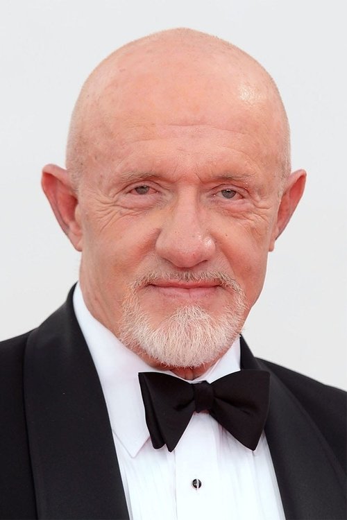 Jonathan Banks jako Mike Ehrmantraut w obsadzie Breaking Bad