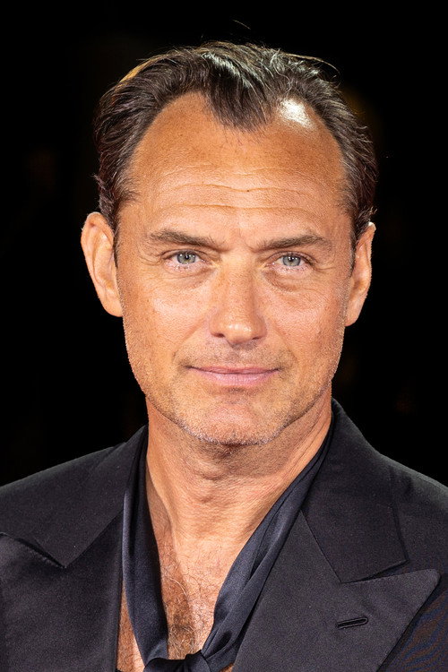 Podobny aktor do Giancarlo Esposito: Jude Law