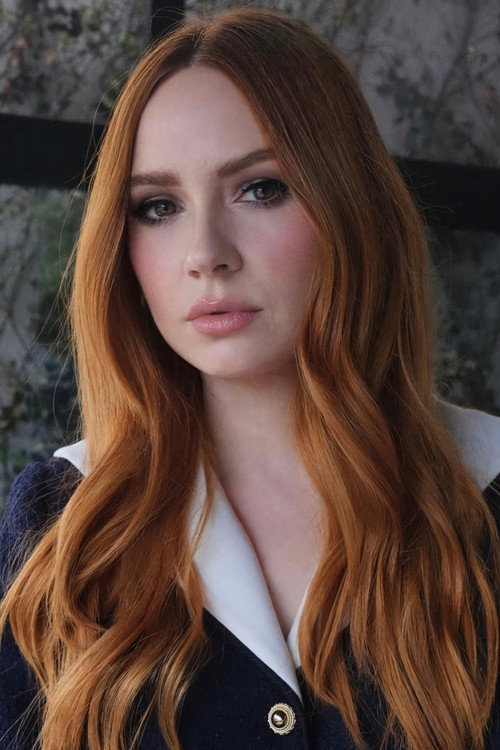 Karen Gillan jako Nebula w obsadzie Strażnicy Galaktyki: Volume 3
