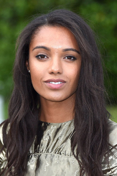 Podobny aktor do Caleb McLaughlin: Maisie Richardson-Sellers