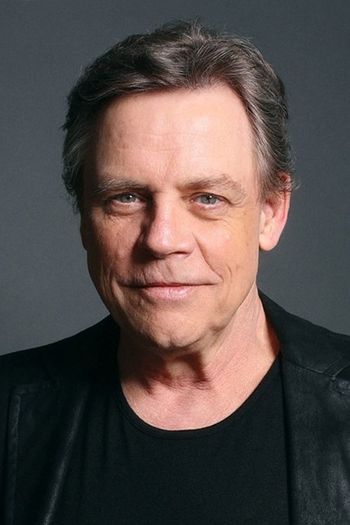 Podobny aktor do Amin Joseph: Mark Hamill